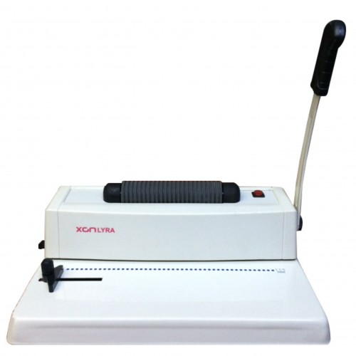 XON LYRA HELEZON SPİRAL CİLT MAKİNESİ